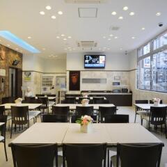 Отель Toyoko Inn Hakata-eki Minami гостиничный бар