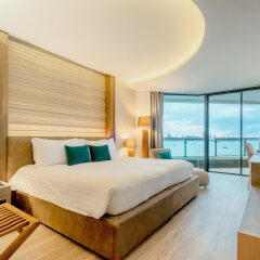 Отель Cape Dara Resort комната для гостей фото 4