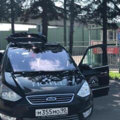 Concept Hotel Химки городской автобус