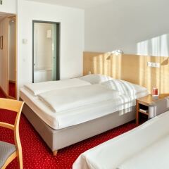 Austria Trend Hotel Messe Wien комната для гостей фото 4