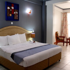 Hotel Emerald in Nairobi, Kenya from 148$, photos, reviews - zenhotels.com guestroom photo 4