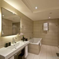 Radisson Blu Hotel Milan ванная