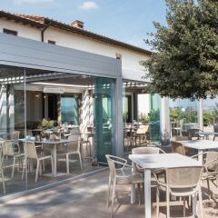 Отель Poderi Arcangelo Италия, Сан-Джиминьяно - 1 отзыв об отеле, цены и фото номеров - забронировать отель Poderi Arcangelo онлайн питание фото 2