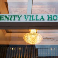 Отель Serenity Villa Hotel Вьетнам, Ханой - отзывы, цены и фото номеров - забронировать отель Serenity Villa Hotel онлайн балкон