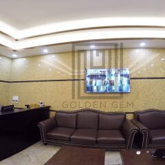 Golden Gem Tuan Chau Hotel интерьер отеля фото 3