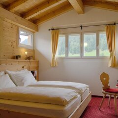 Отель Alpenhof Швейцария, Давос - отзывы, цены и фото номеров - забронировать отель Alpenhof онлайн комната для гостей
