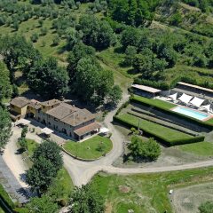 Отель Agriturismo Le Buche di Viesca Реггелло фото 13