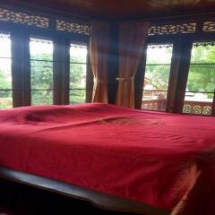 Отель Sasithorn Garden View Resort комната для гостей