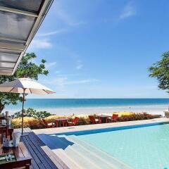 Baan Bayan Beach Hotel бассейн фото 3