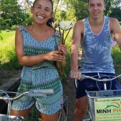 Отель Minh Phat Homestay детские мероприятия фото 2