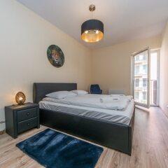 Отель BillBerry Apartments - Rajska Suites Польша, Гданьск - отзывы, цены и фото номеров - забронировать отель BillBerry Apartments - Rajska Suites онлайн комната для гостей фото 2