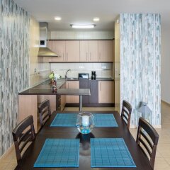 Апартаменты Infinity Terrace Apartment, Entre el Cielo y el Mar Ла-Матанса-де-Асентехо