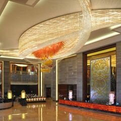 Cinese Hotel Dongguan Shijie интерьер отеля фото 3