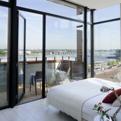 Отель Eric Vökel Boutique Apartments Amsterdam Suites Нидерланды, Амстердам - отзывы, цены и фото номеров - забронировать отель Eric Vökel Boutique Apartments Amsterdam Suites онлайн сауна