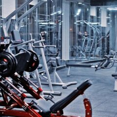 Отель Florimont Emirates Apart Hotel Болгария, София - отзывы, цены и фото номеров - забронировать отель Florimont Emirates Apart Hotel онлайн фитнесс-зал фото 4