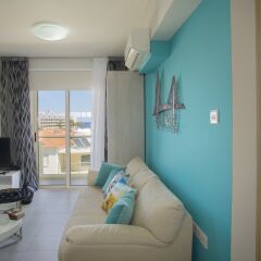 Отель Protaras Marianna Suite комната для гостей фото 5