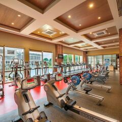 Отель Rixos Premium Belek - All Inclusive фитнесс-зал фото 3