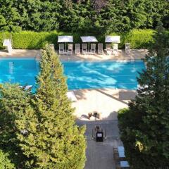 Отель Le Grand Hôtel - Domaine De Divonne Франция, Дивон-ле-Бен - отзывы, цены и фото номеров - забронировать отель Le Grand Hôtel - Domaine De Divonne онлайн