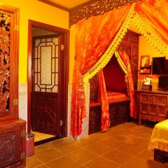 Отель Beijing Double Happiness Hotel Китай, Пекин - отзывы, цены и фото номеров - забронировать отель Beijing Double Happiness Hotel онлайн детские мероприятия фото 2