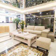 Canary Hotel & Apartment интерьер отеля