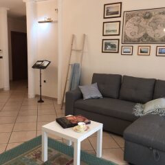 Отель B&B Alle Corti Капуя комната для гостей фото 2