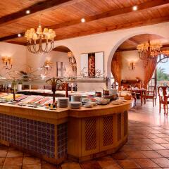 Kempinski Hotel San Lawrenz питание