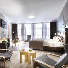 Best Western Hotel Kiel комната для гостей