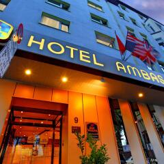 Photo of Best Western Ambassador Hotel
