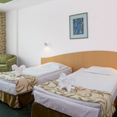 Отель Mena Palace Hotel - Все включено Болгария, Солнечный берег - 2 отзыва об отеле, цены и фото номеров - забронировать отель Mena Palace Hotel - Все включено онлайн в номере