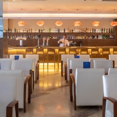 Отель Zafiro Tropic интерьер отеля фото 3