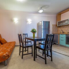 Апартаменты Business apartment on Griboedova 12-13 комната для гостей фото 3