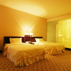 Guangzhou Xinzhou Hotel комната для гостей фото 2