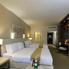 Royal Benja Hotel комната для гостей фото 2