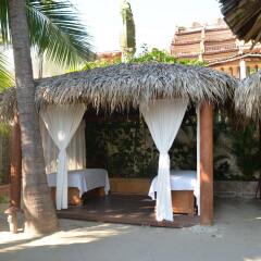 Hotel Aura del Mar фитнесс-зал