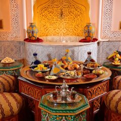 Отель Albatros Palace Resort сауна