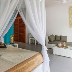 Отель Moon Cottage комната для гостей фото 2