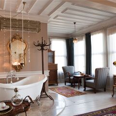 Kitapevi Hotel Турция, Бурса - отзывы, цены и фото номеров - забронировать отель Kitapevi Hotel онлайн интерьер отеля фото 3