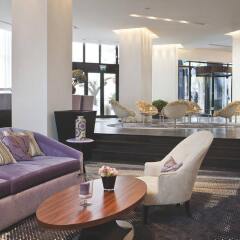 Отель Radisson Blu 1835 Hotel & Thalasso, Cannes Франция, Канны - 2 отзыва об отеле, цены и фото номеров - забронировать отель Radisson Blu 1835 Hotel & Thalasso, Cannes онлайн интерьер отеля фото 2