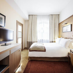 Отель Sofitel Grand Sopot Польша, Сопот - отзывы, цены и фото номеров - забронировать отель Sofitel Grand Sopot онлайн комната для гостей фото 5