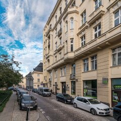 Отель Metro Nowy Swiat Apartment Польша, Варшава - отзывы, цены и фото номеров - забронировать отель Metro Nowy Swiat Apartment онлайн фото 7