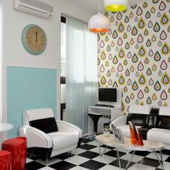 Хостел Far Home Plaza Mayor интерьер отеля