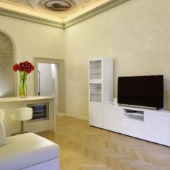 Отель Art and Luxury Apartments Италия, Флоренция - отзывы, цены и фото номеров - забронировать отель Art and Luxury Apartments онлайн комната для гостей фото 4