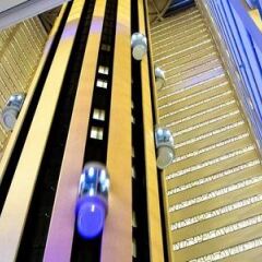 Отель New York Marriott Marquis США, Нью-Йорк - 8 отзывов об отеле, цены и фото номеров - забронировать отель New York Marriott Marquis онлайн спа фото 2