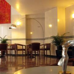 Evripides Hotel гостиничный бар
