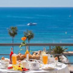 Hotel Royal Saranda Саранда в номере