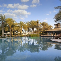 One & Only Royal Mirage Arabian Court Hotel бассейн фото 5