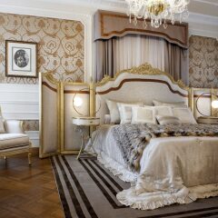Baglioni Hotel Carlton сауна