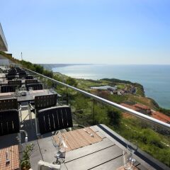 Отель Topola Skies Golf & Spa Resort балкон