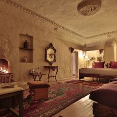 Urgup Evi Cave Hotel Ургуп комната для гостей фото 4