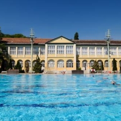 Budapest Csaszar Hotel бассейн фото 2